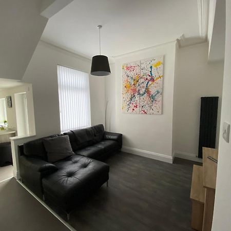 Apex Living Ne - Beachville House 4 Beds Free Parking Sunderland  Esterno foto