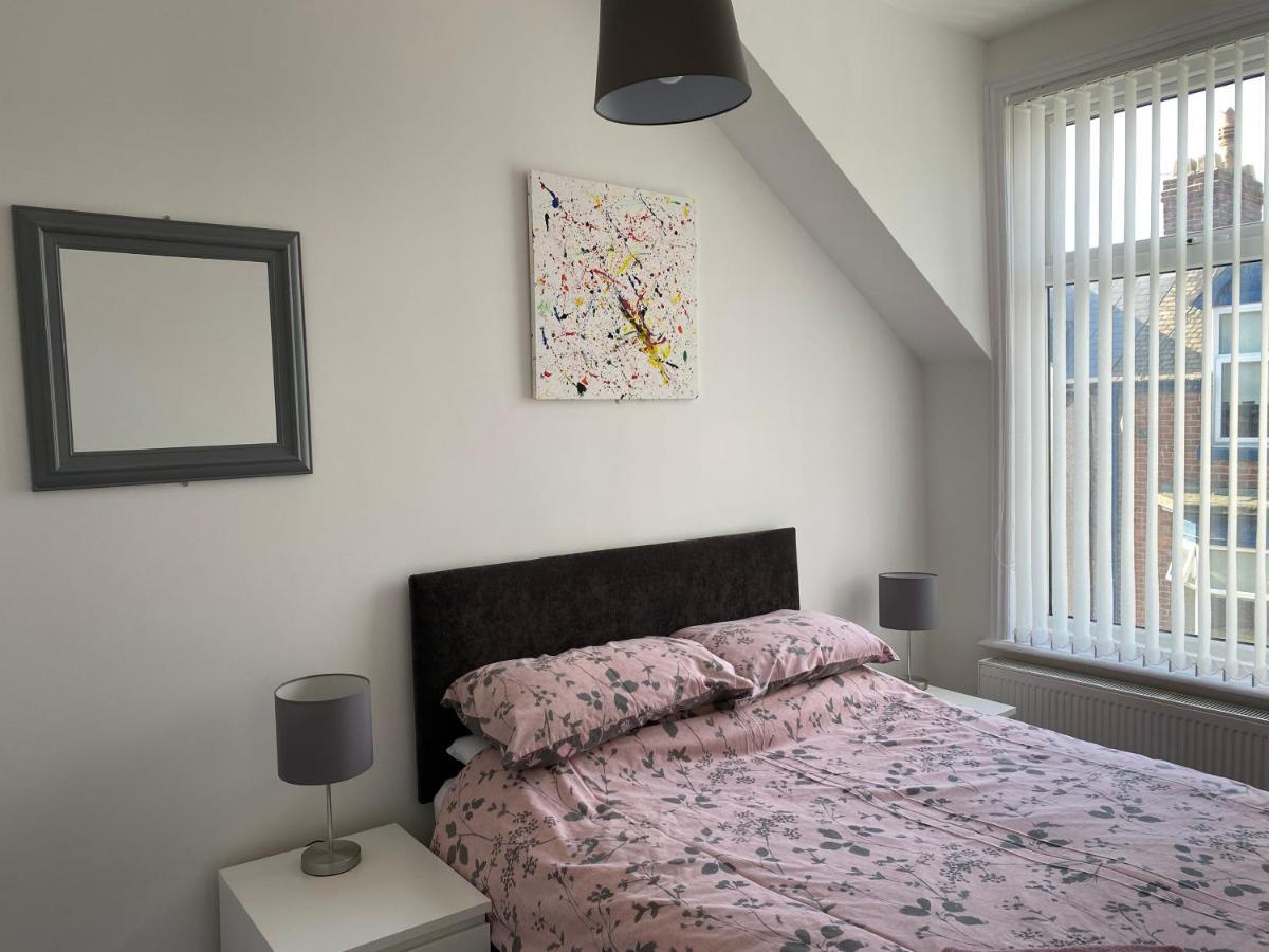 Apex Living Ne - Beachville House 4 Beds Free Parking Sunderland  Esterno foto