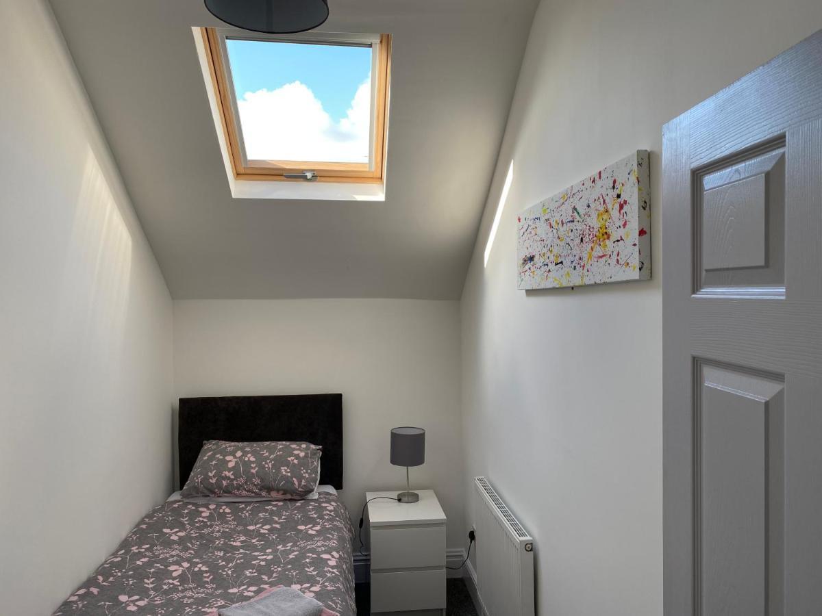 Apex Living Ne - Beachville House 4 Beds Free Parking Sunderland  Esterno foto