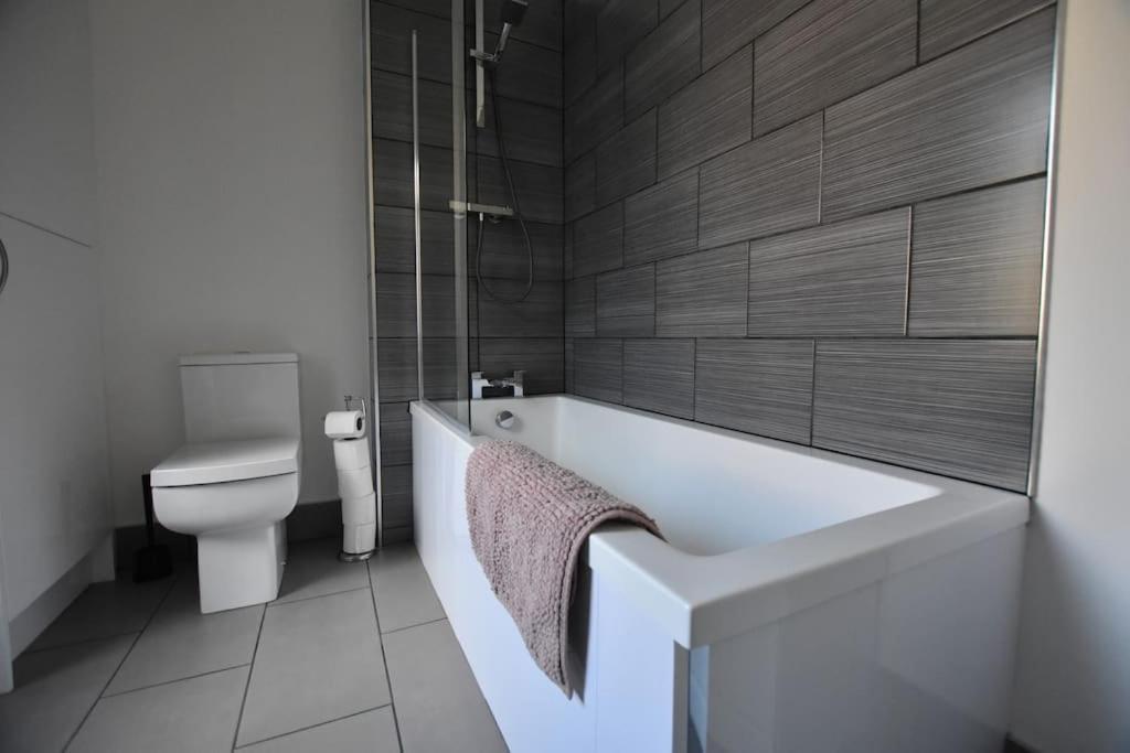 Apex Living Ne - Beachville House 4 Beds Free Parking Sunderland  Esterno foto