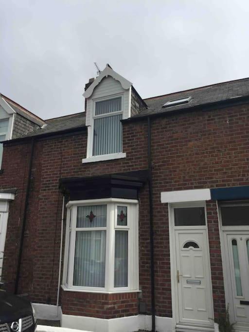 Apex Living Ne - Beachville House 4 Beds Free Parking Sunderland  Esterno foto