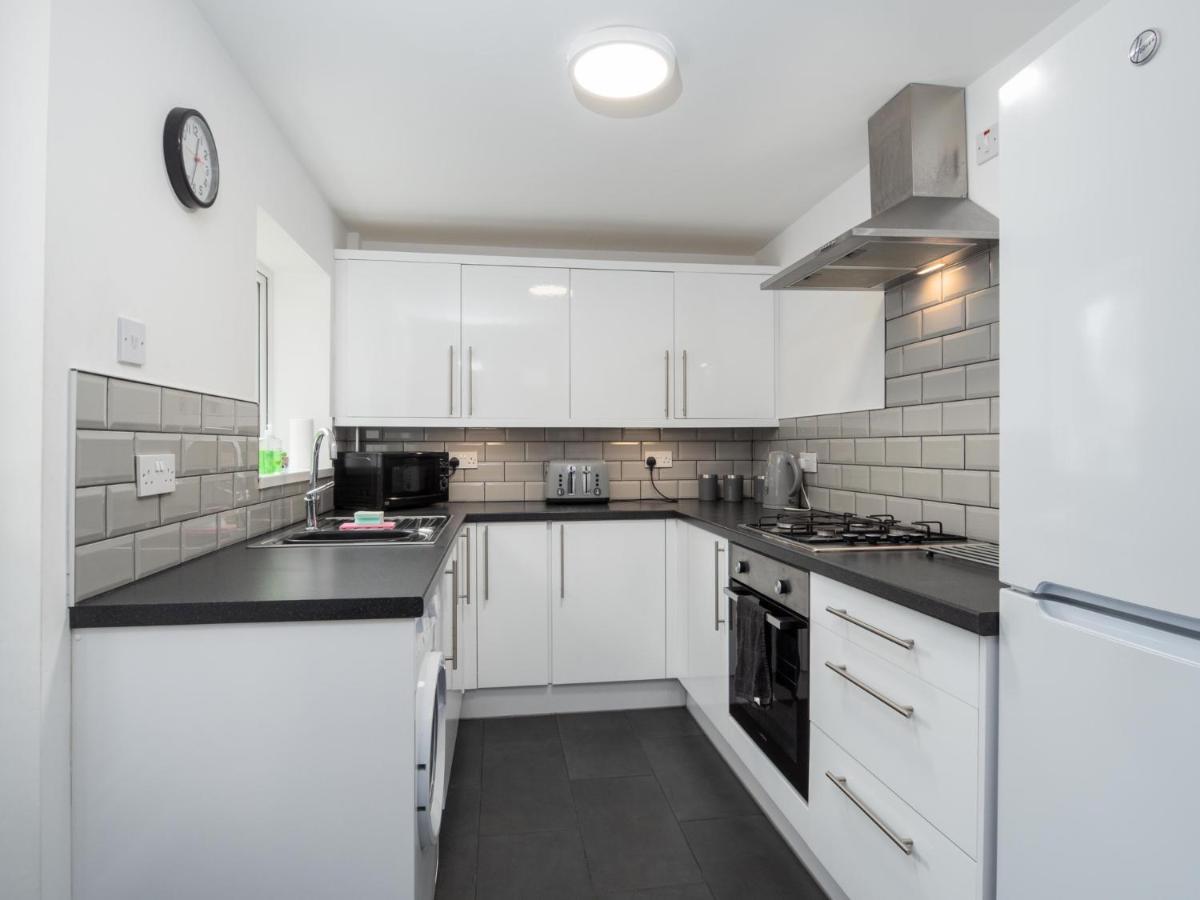 Apex Living Ne - Beachville House 4 Beds Free Parking Sunderland  Esterno foto