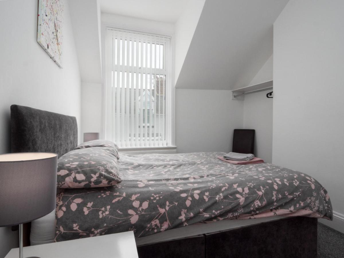 Apex Living Ne - Beachville House 4 Beds Free Parking Sunderland  Esterno foto