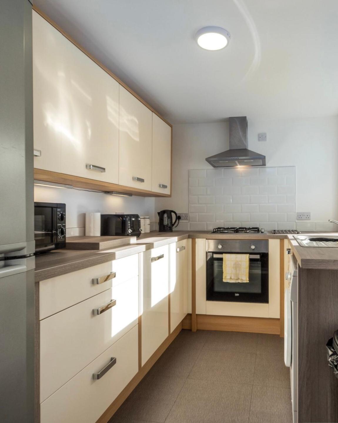 Apex Living Ne - Beachville House 4 Beds Free Parking Sunderland  Esterno foto