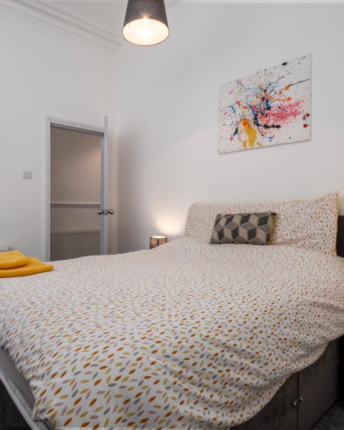 Apex Living Ne - Beachville House 4 Beds Free Parking Sunderland  Esterno foto