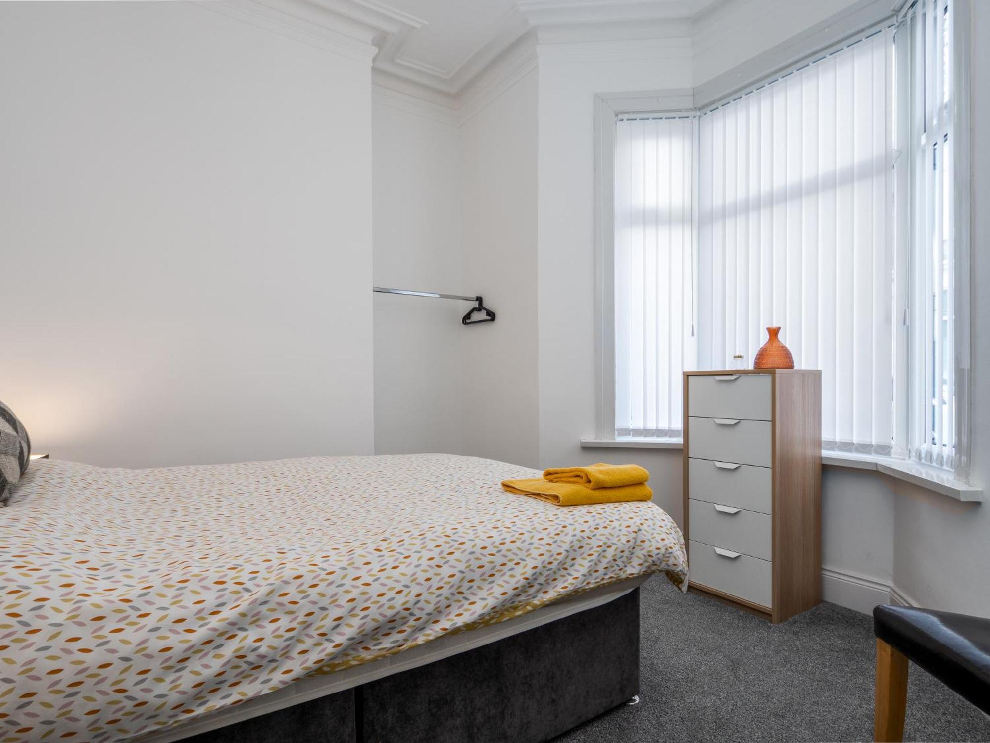 Apex Living Ne - Beachville House 4 Beds Free Parking Sunderland  Esterno foto